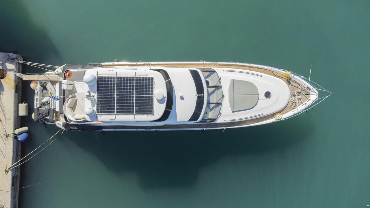 Marine Projects Princess 65 Gen.2