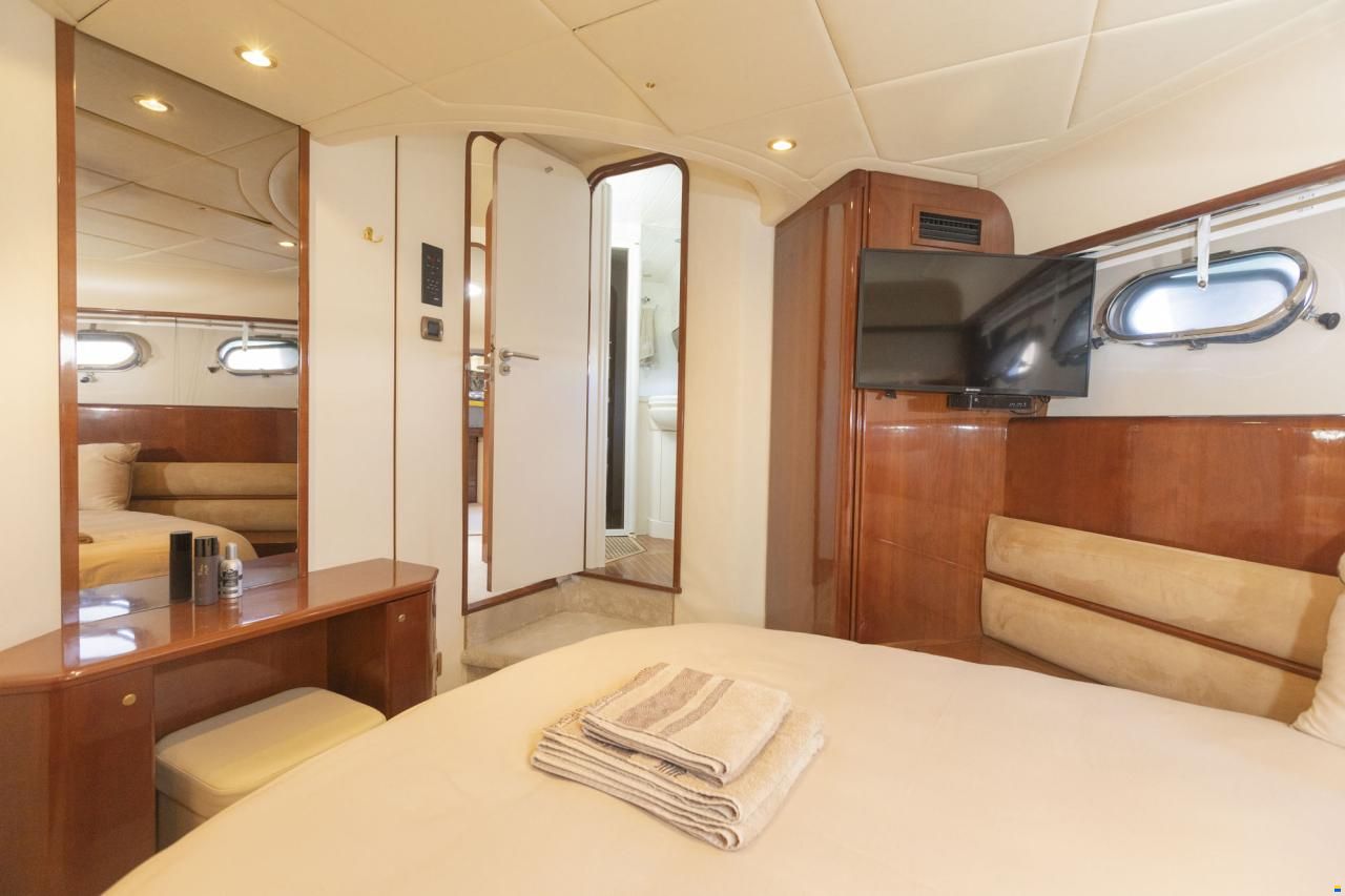Marine Projects Princess 65 Gen.2