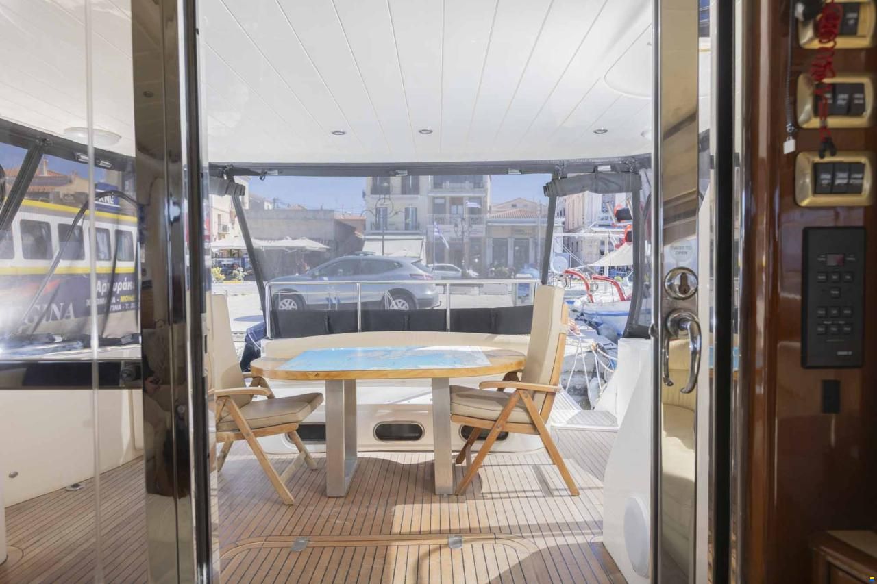 Marine Projects Princess 65 Gen.2