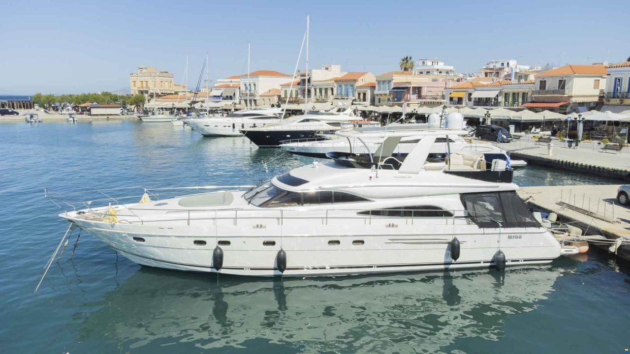 Marine Projects Princess 65 Gen.2