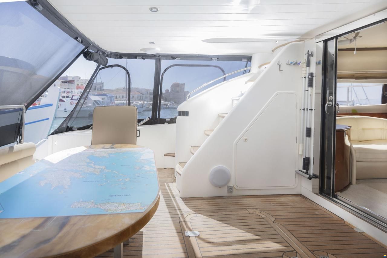 Marine Projects Princess 65 Gen.2