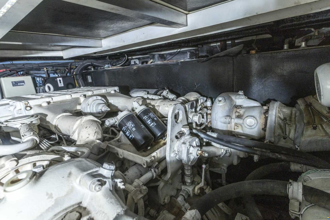 Marine Projects Princess 65 Gen.2
