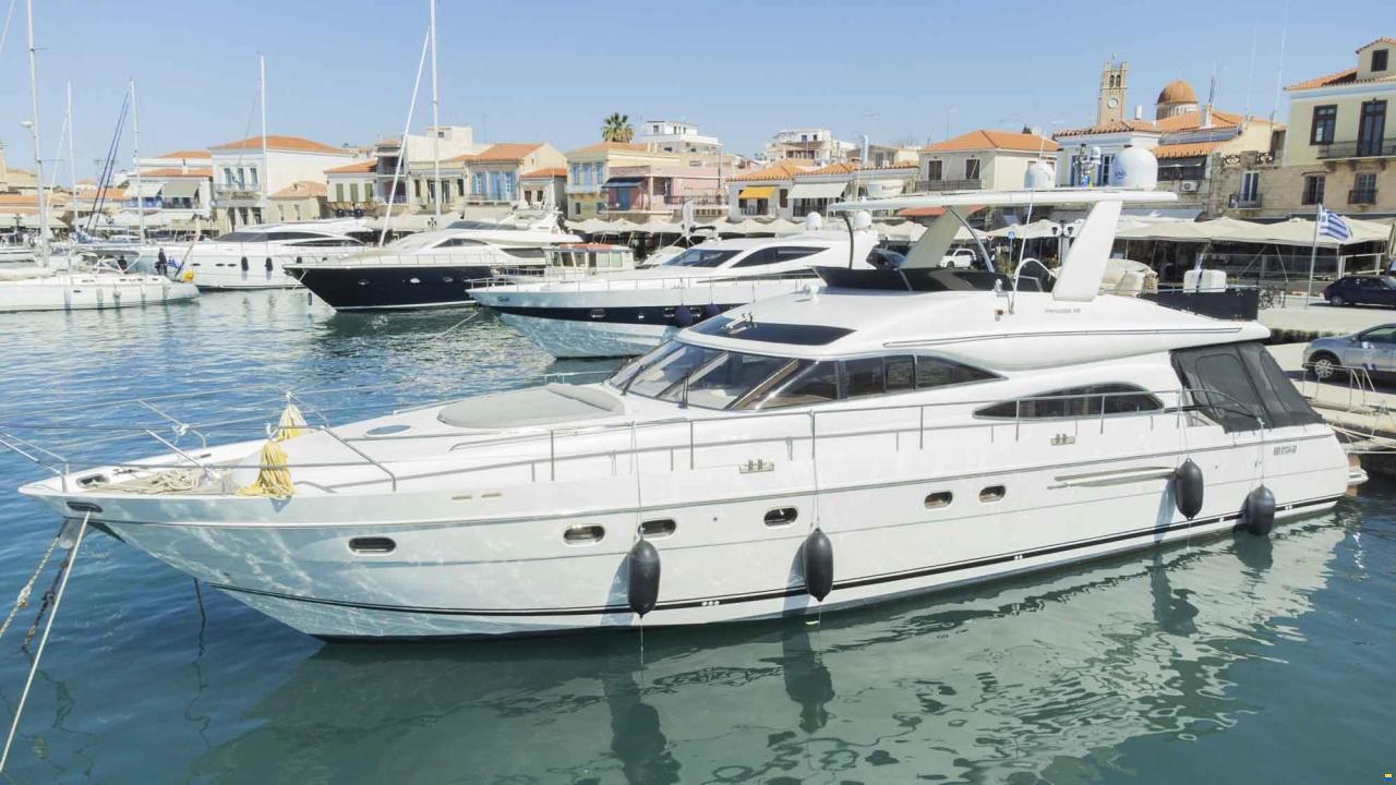 Marine Projects Princess 65 Gen.2