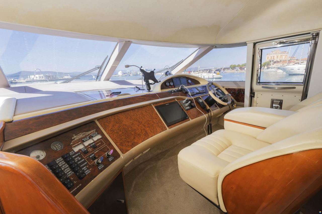Marine Projects Princess 65 Gen.2