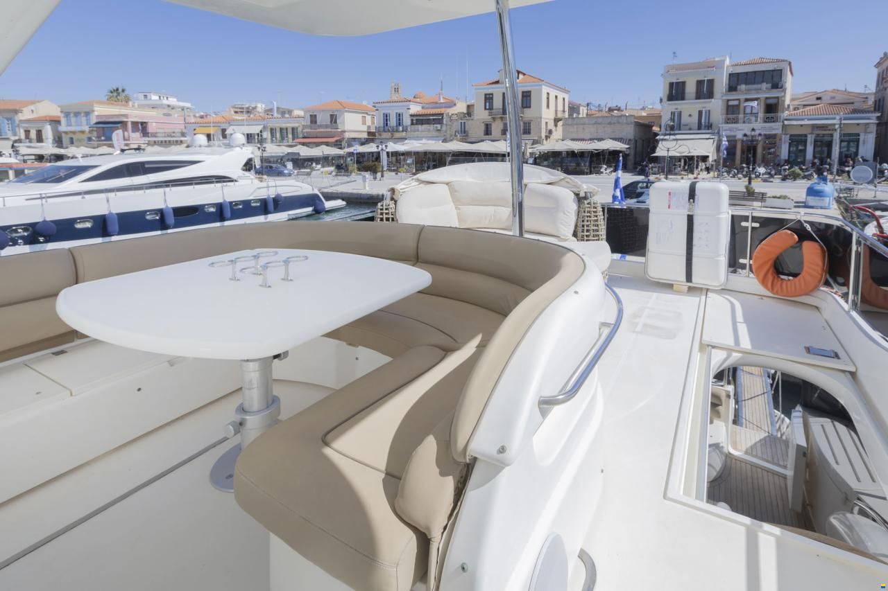 Marine Projects Princess 65 Gen.2