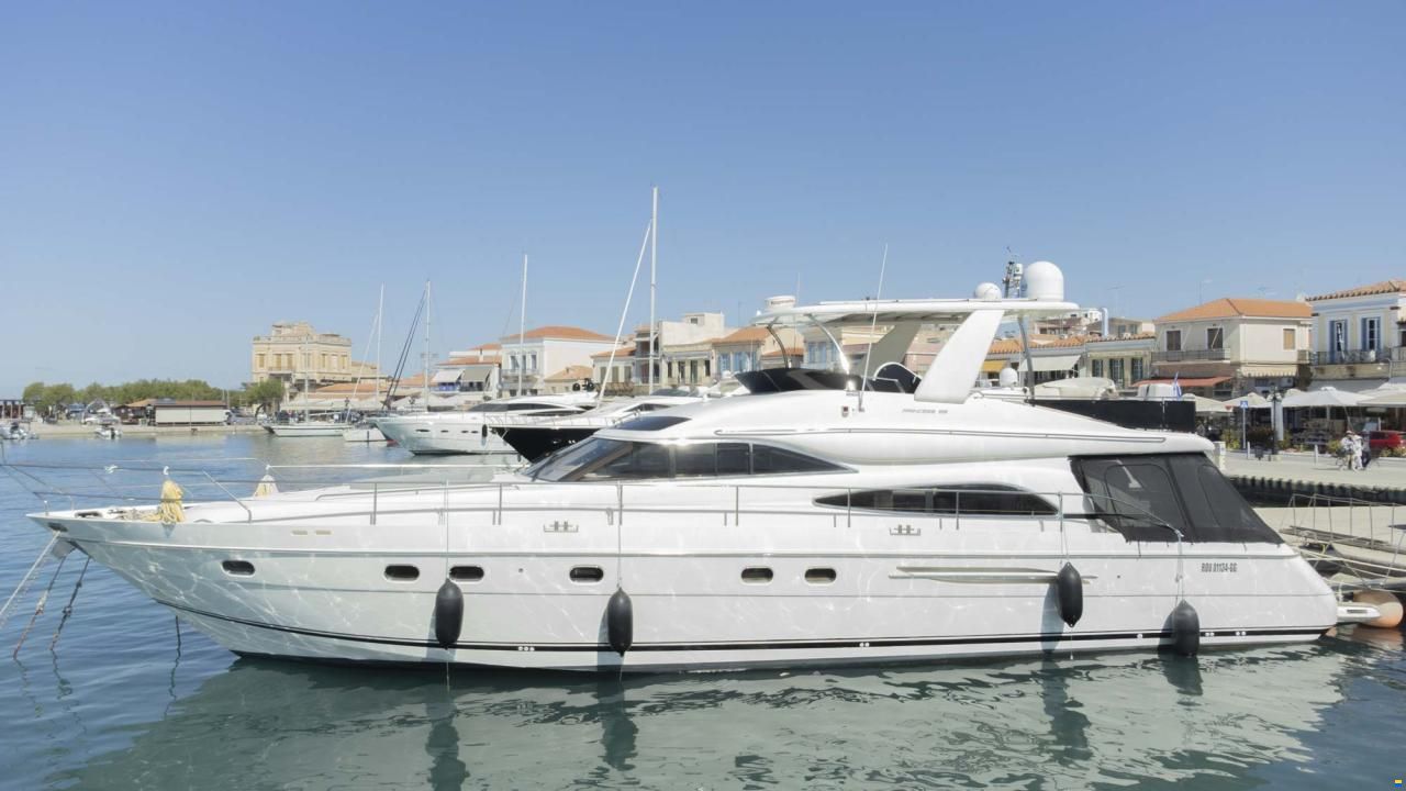 Marine Projects Princess 65 Gen.2