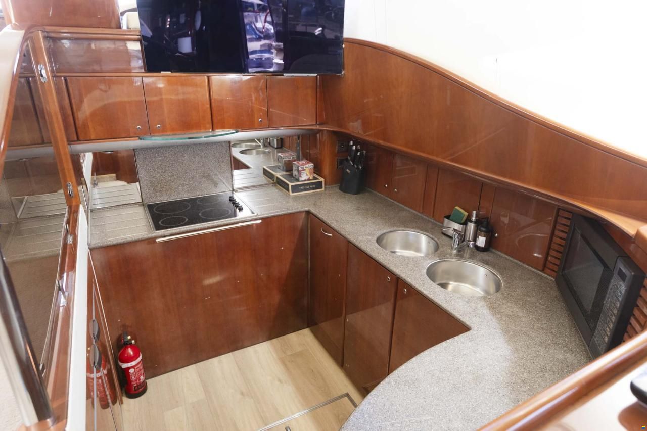 Marine Projects Princess 65 Gen.2