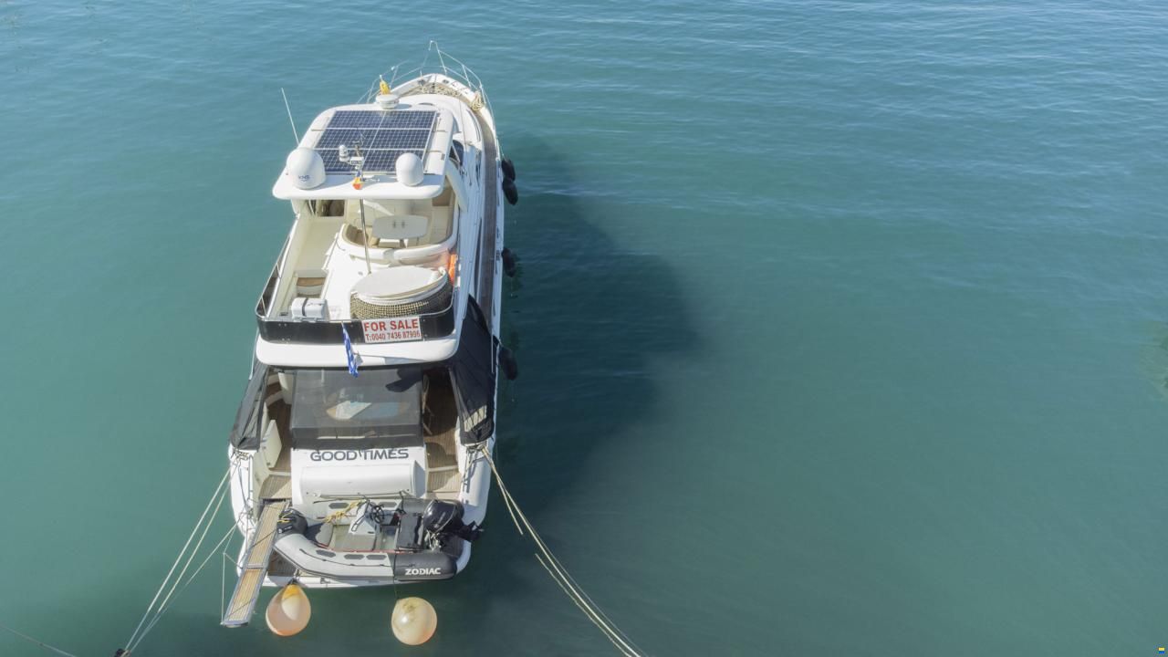 Marine Projects Princess 65 Gen.2
