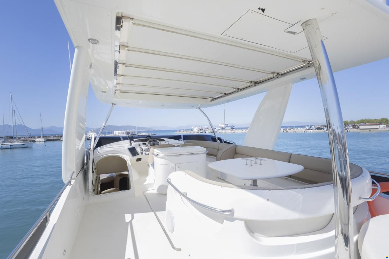 Marine Projects Princess 65 Gen.2