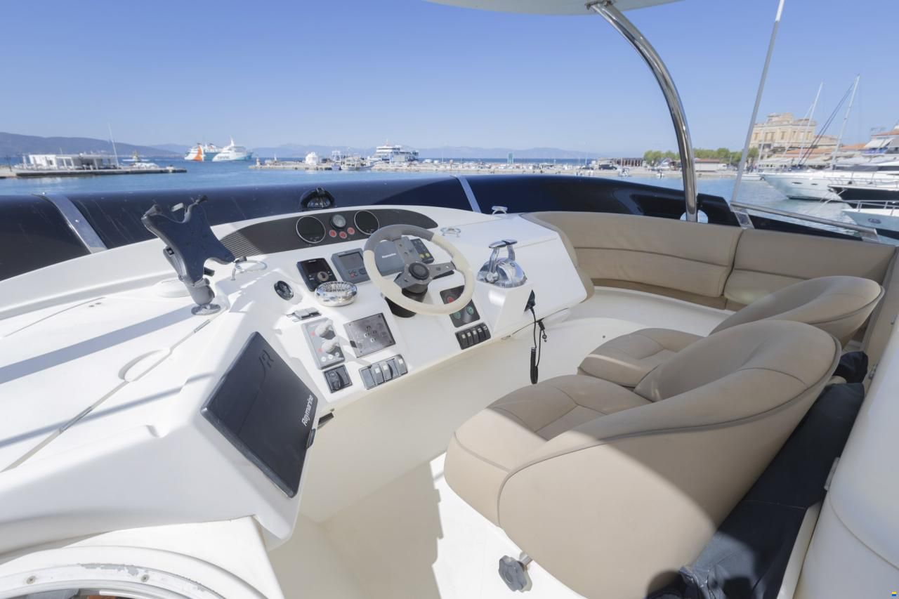 Marine Projects Princess 65 Gen.2