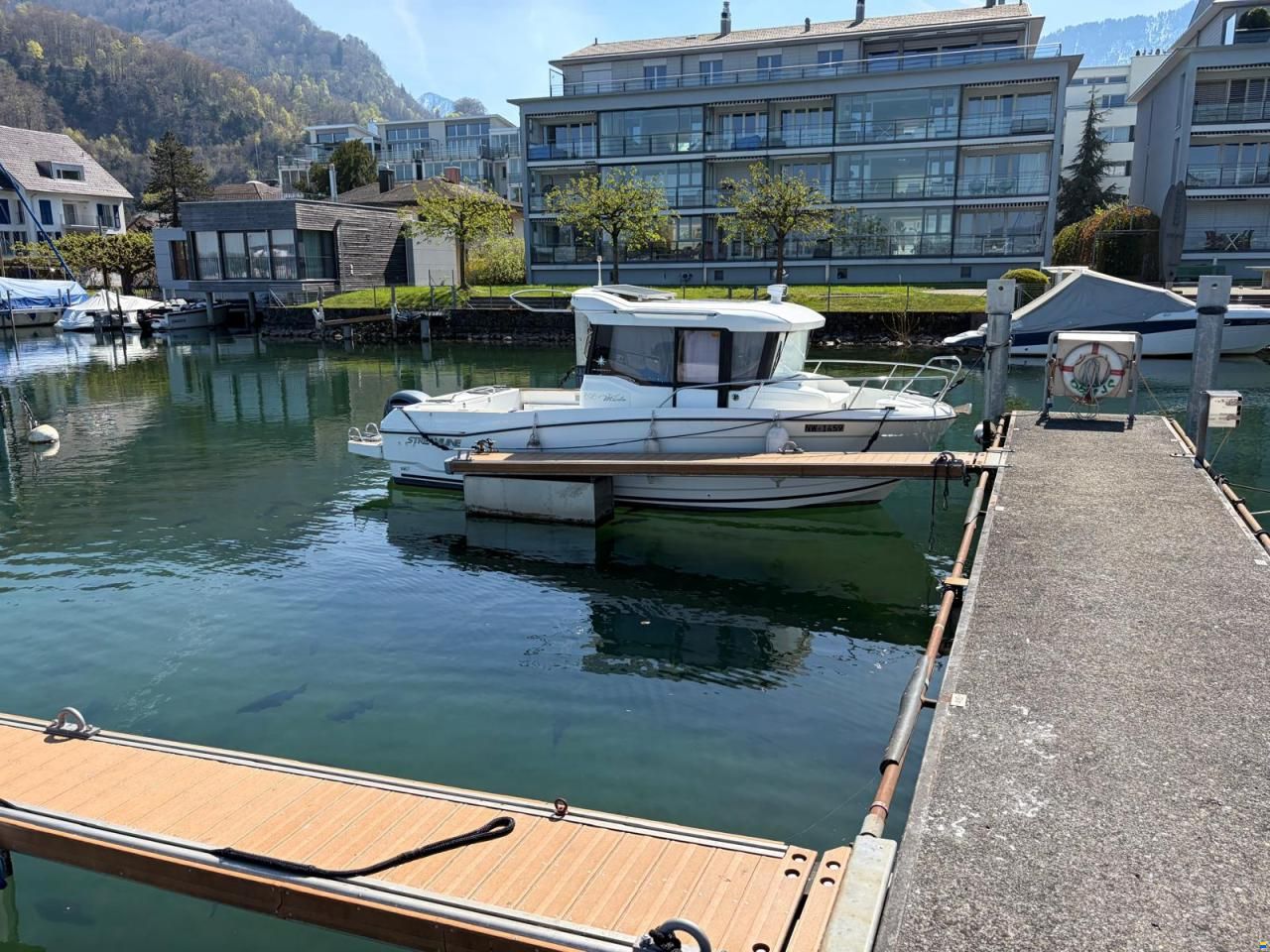 Jeanneau Merry Fisher