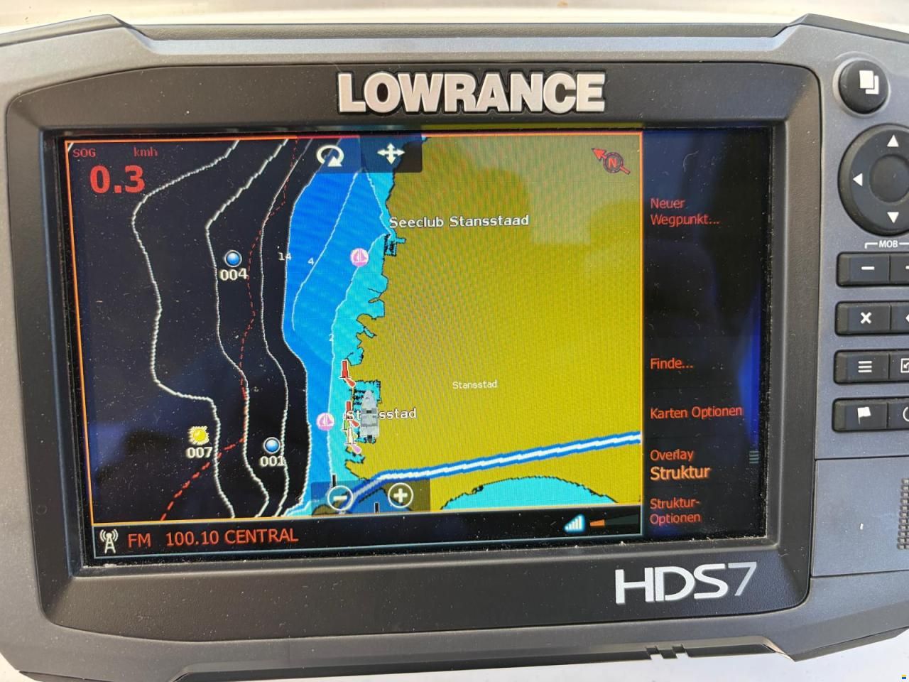 Jeanneau Merry Fisher