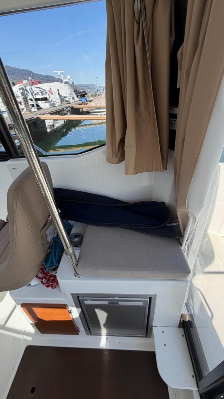 Jeanneau Merry Fisher