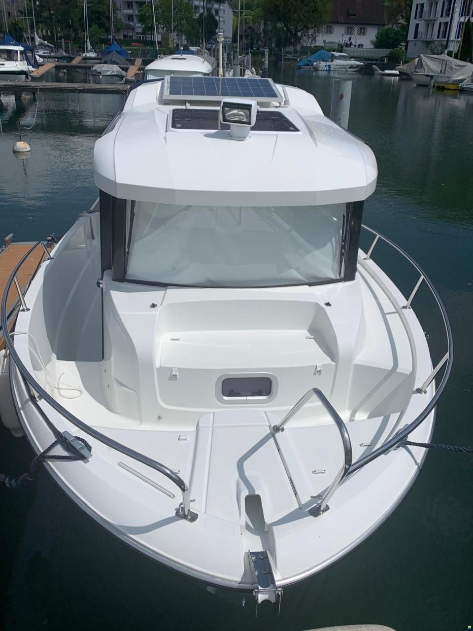 Jeanneau Merry Fisher