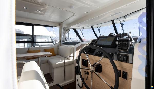 Beneteau SWIFT TRAWLER 41 FLY