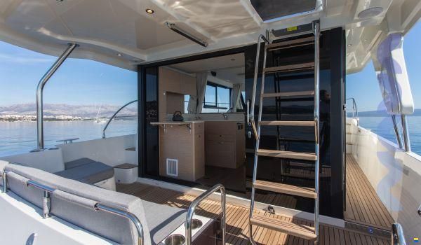 Beneteau SWIFT TRAWLER 41 FLY