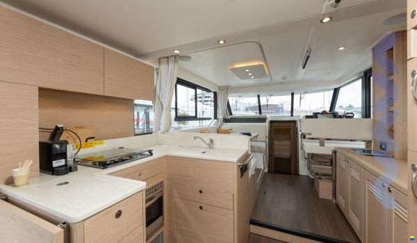 Beneteau SWIFT TRAWLER 41 FLY