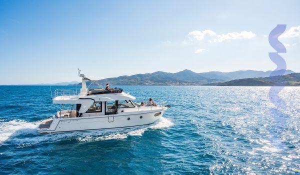 Beneteau SWIFT TRAWLER 41 FLY