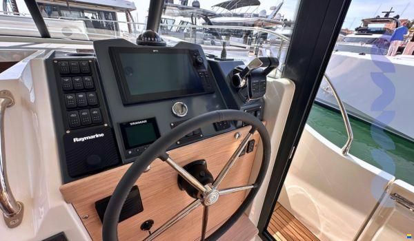 Beneteau SWIFT TRAWLER 41 FLY