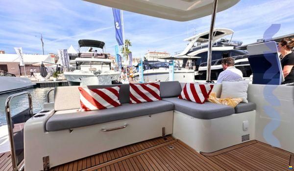 Beneteau SWIFT TRAWLER 41 FLY