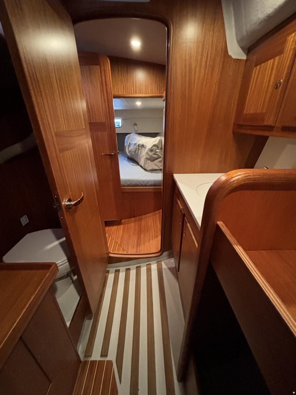 Faurby 420 DS / Nordship 420 DS