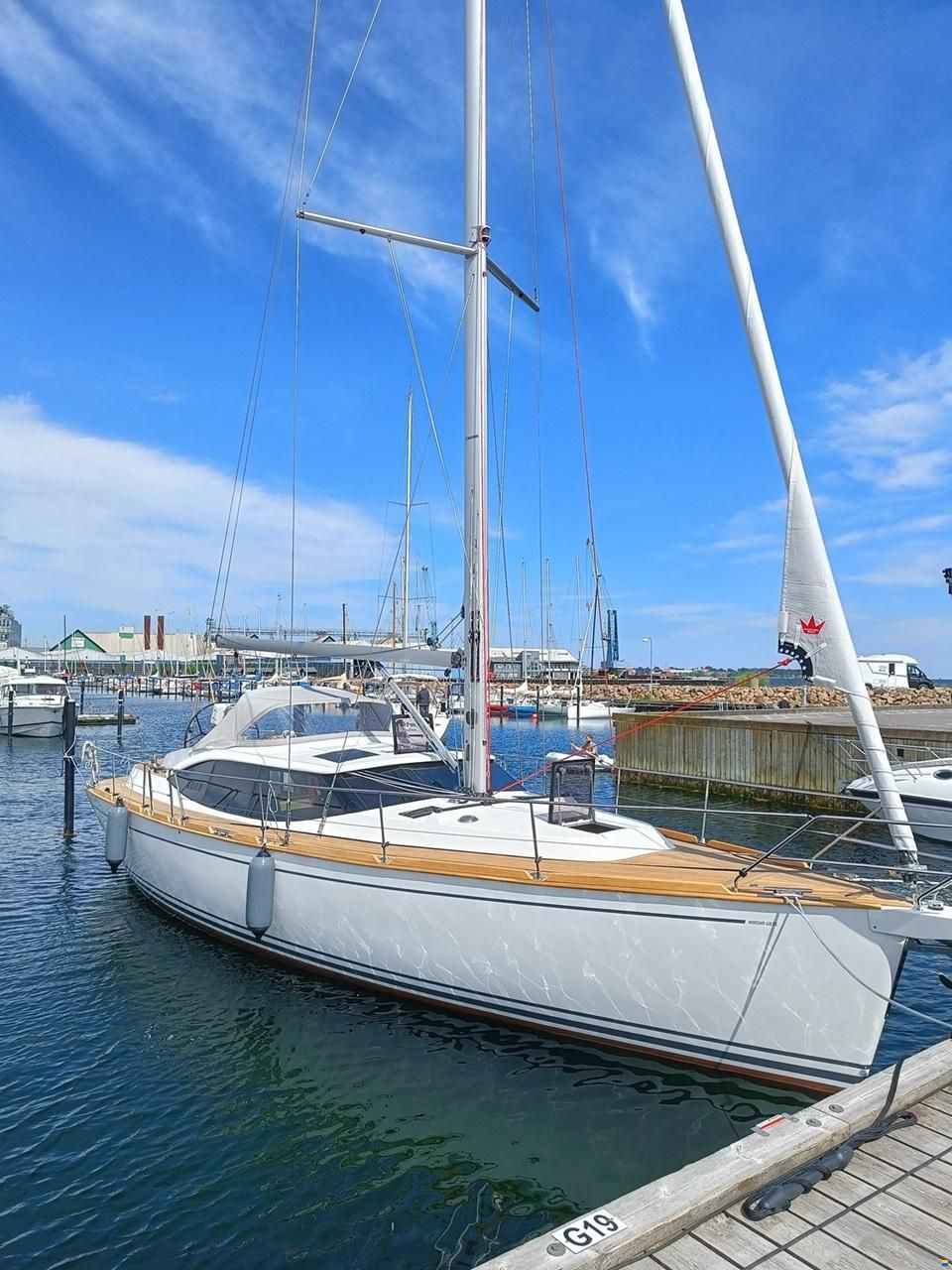 Faurby 420 DS / Nordship 420 DS