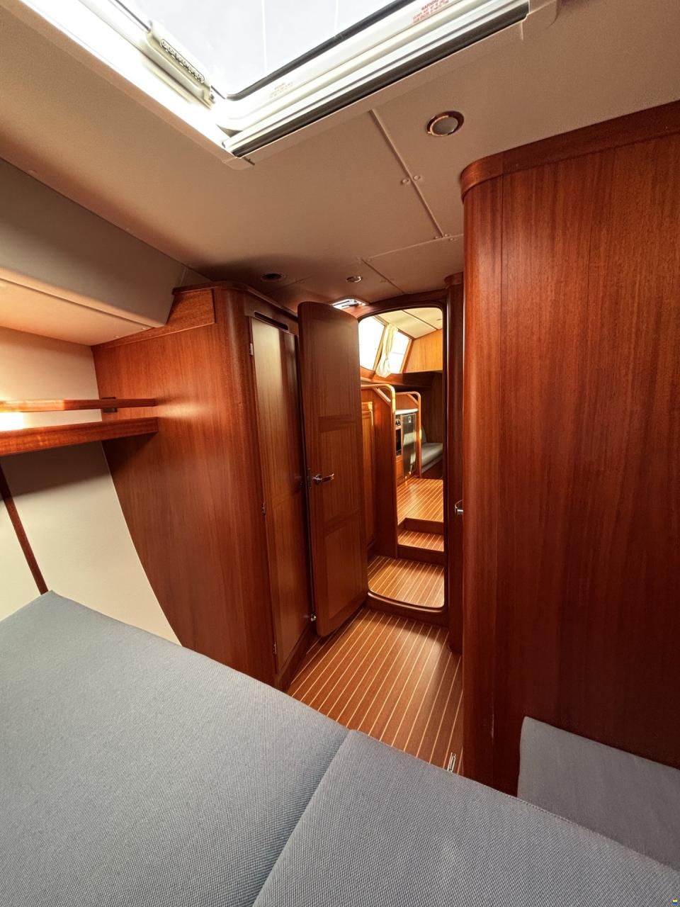Faurby 420 DS / Nordship 420 DS