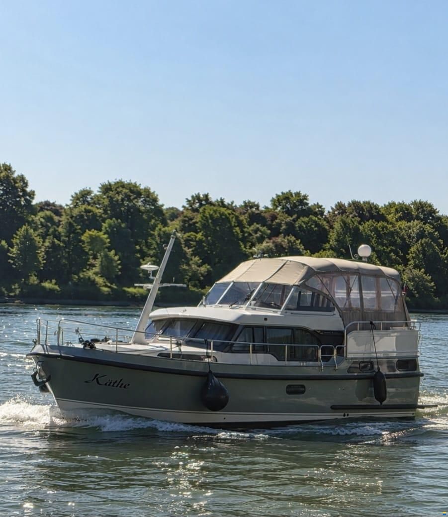 Linssen 35 SL AC