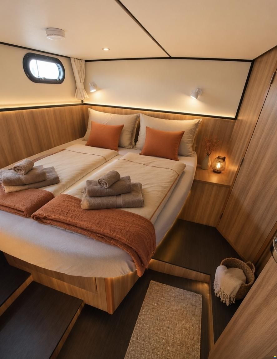 Linssen 35 SL AC