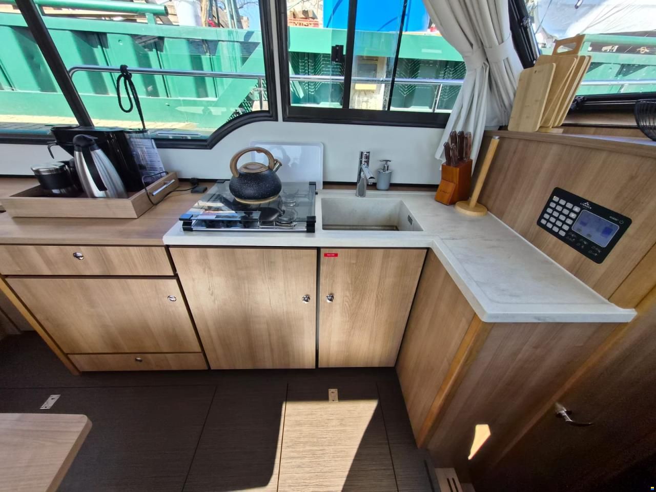 Linssen 35 SL AC