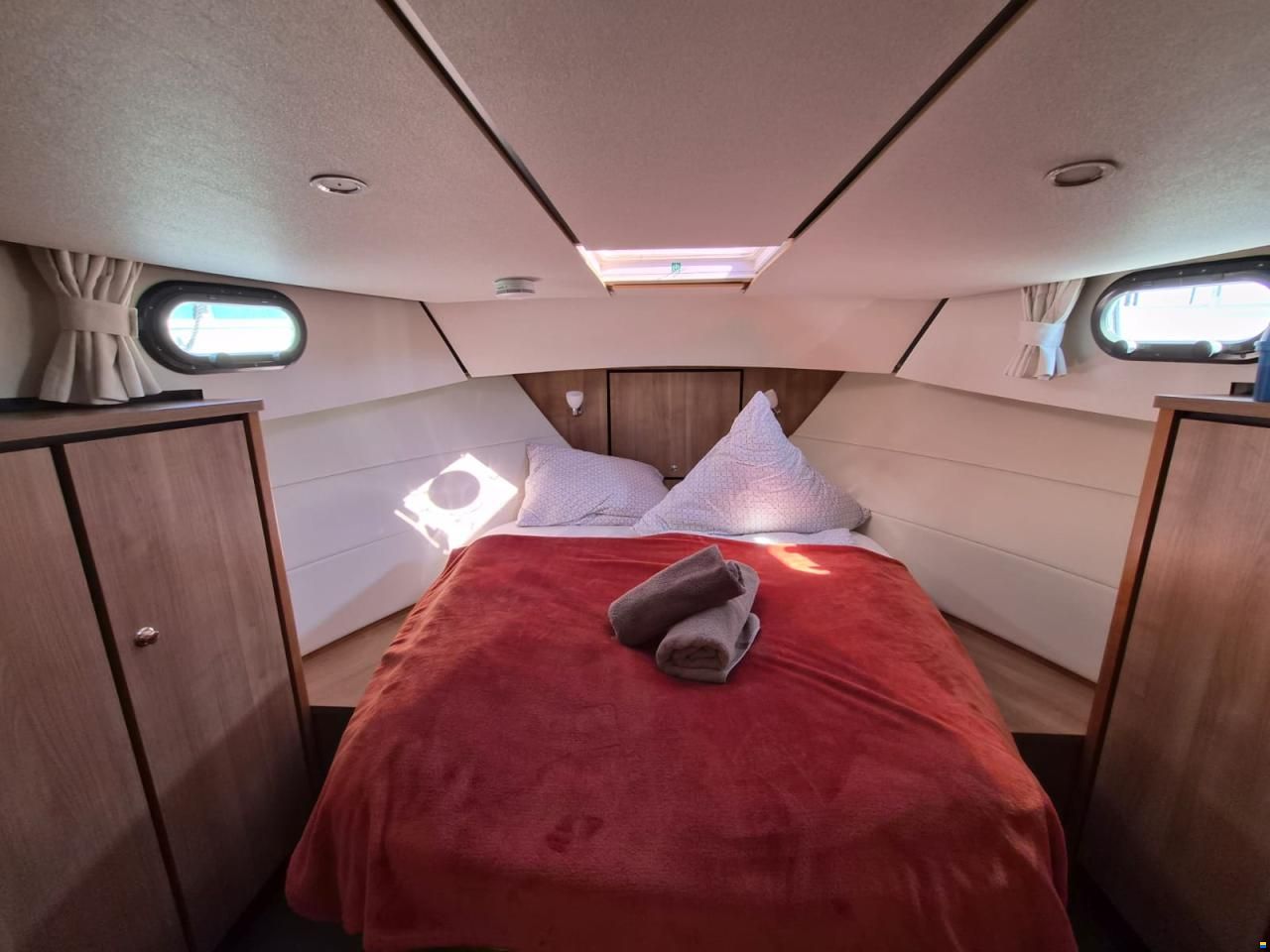 Linssen 35 SL AC