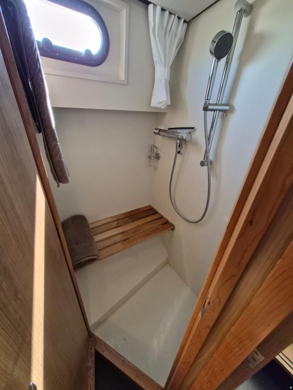 Linssen 35 SL AC