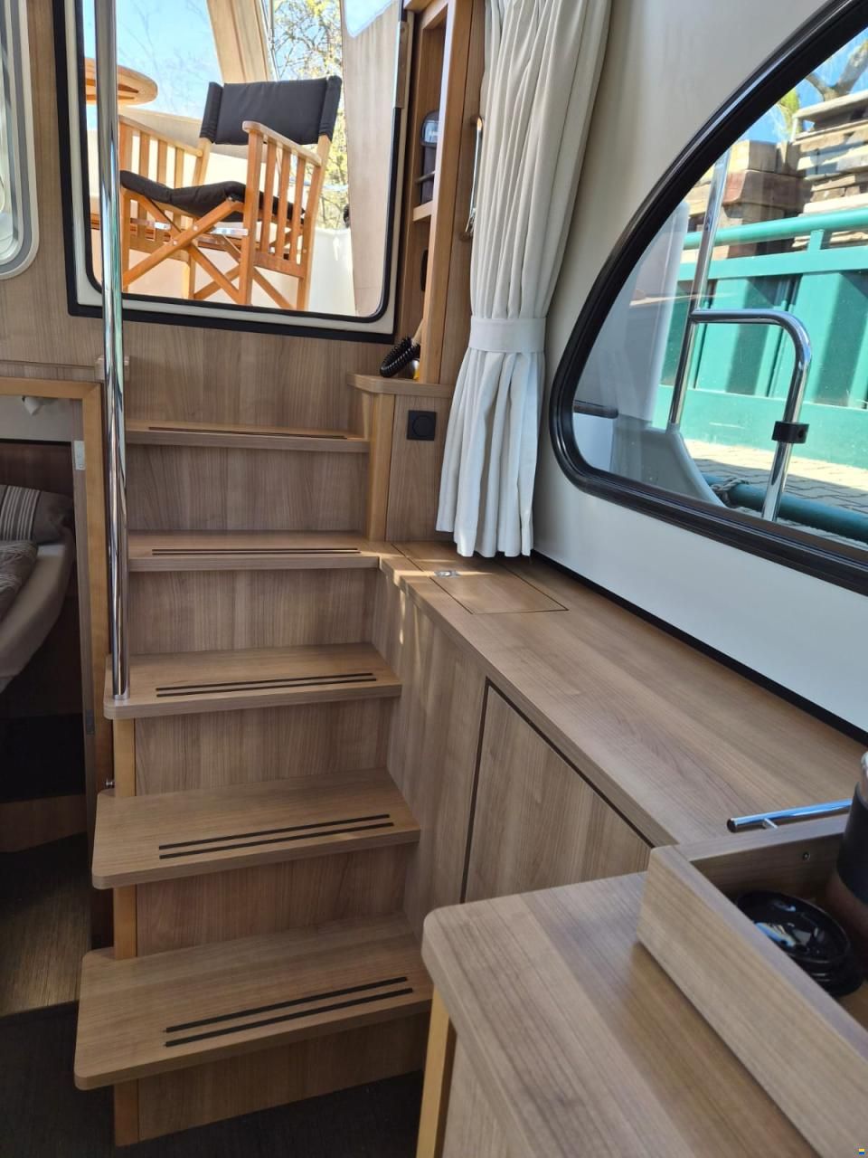 Linssen 35 SL AC