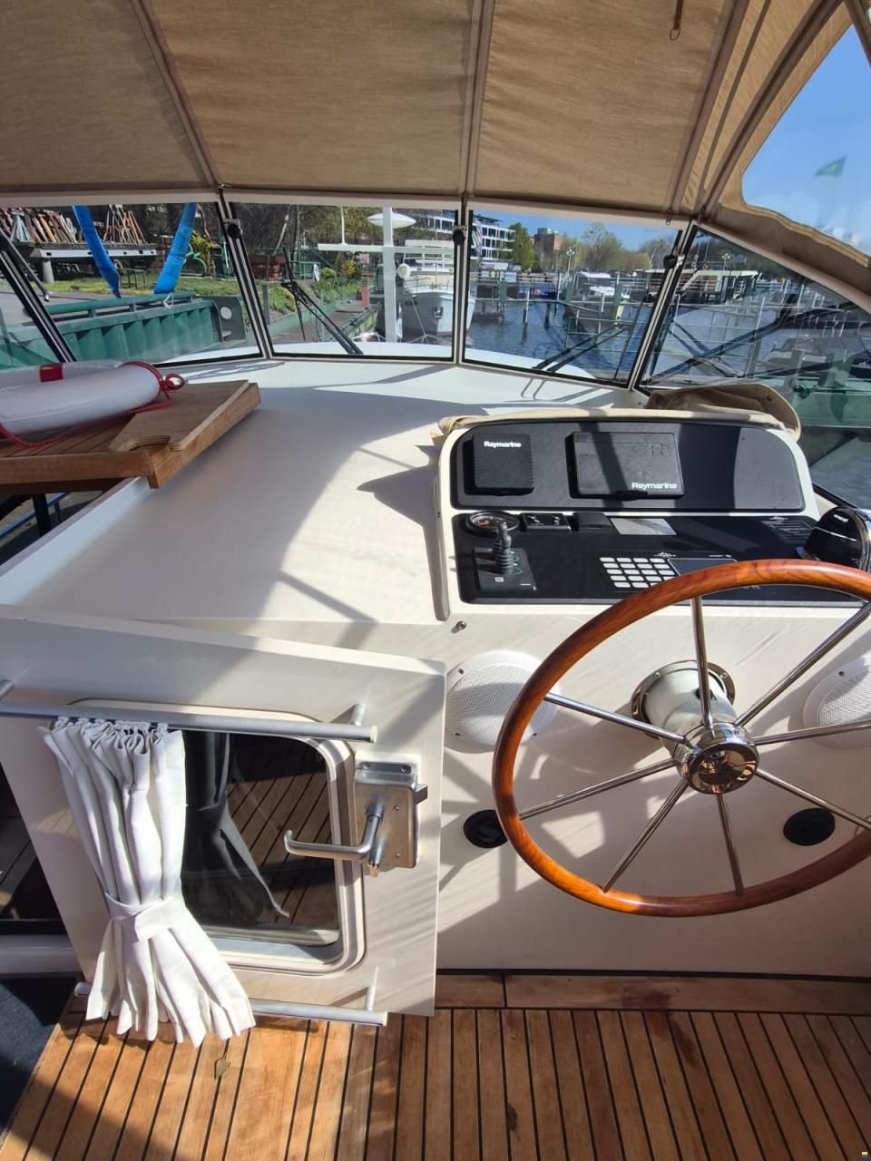 Linssen 35 SL AC
