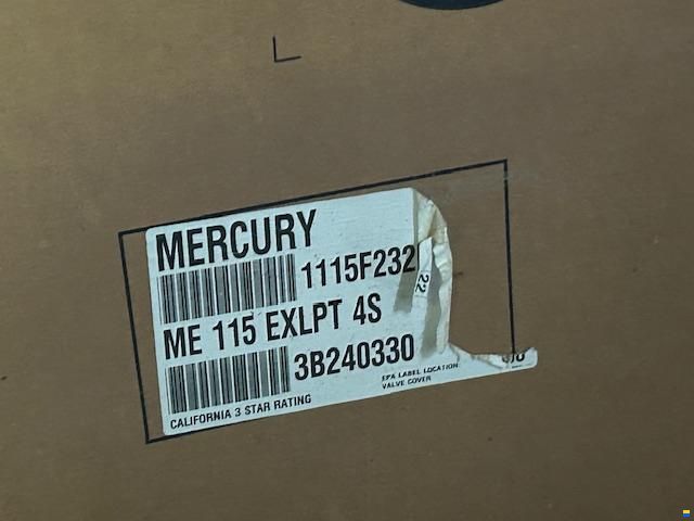 Mercury ME 75 ELPT 4S