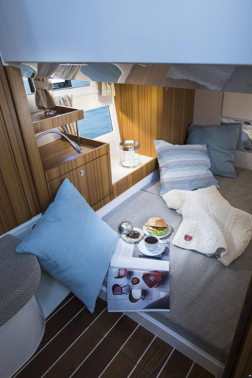 Marex 310 Sun Cruiser