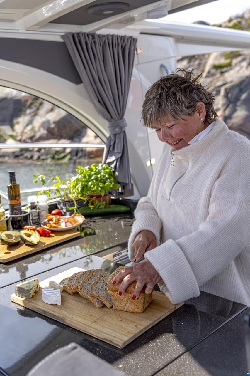 Marex 360 Cabriolet Cruiser