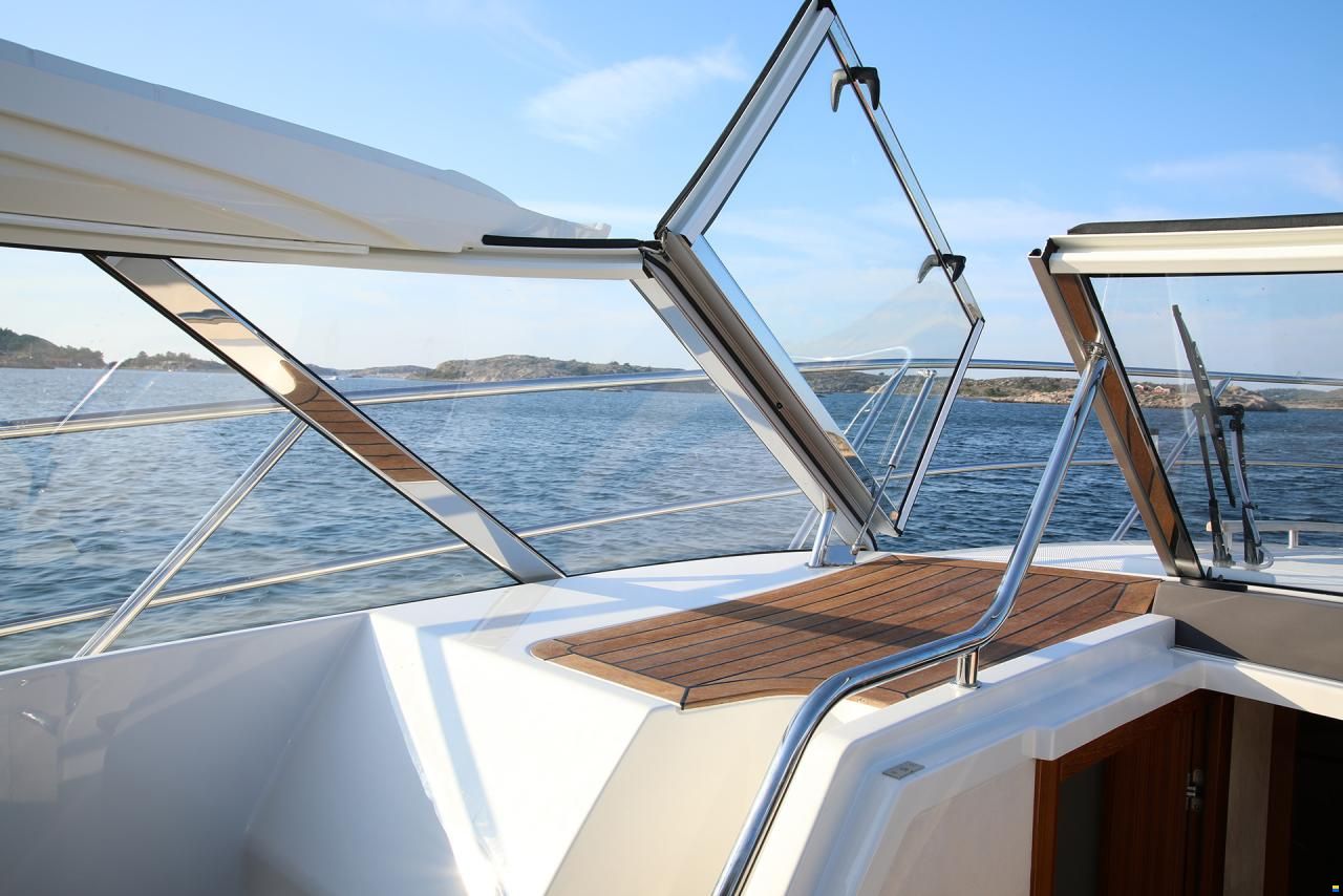 Marex 360 Cabriolet Cruiser