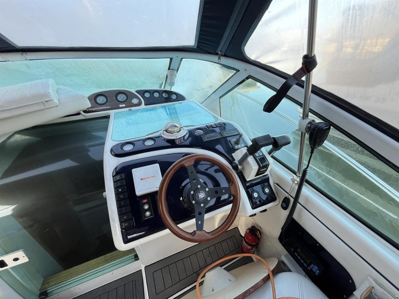 Fairline Targa 24