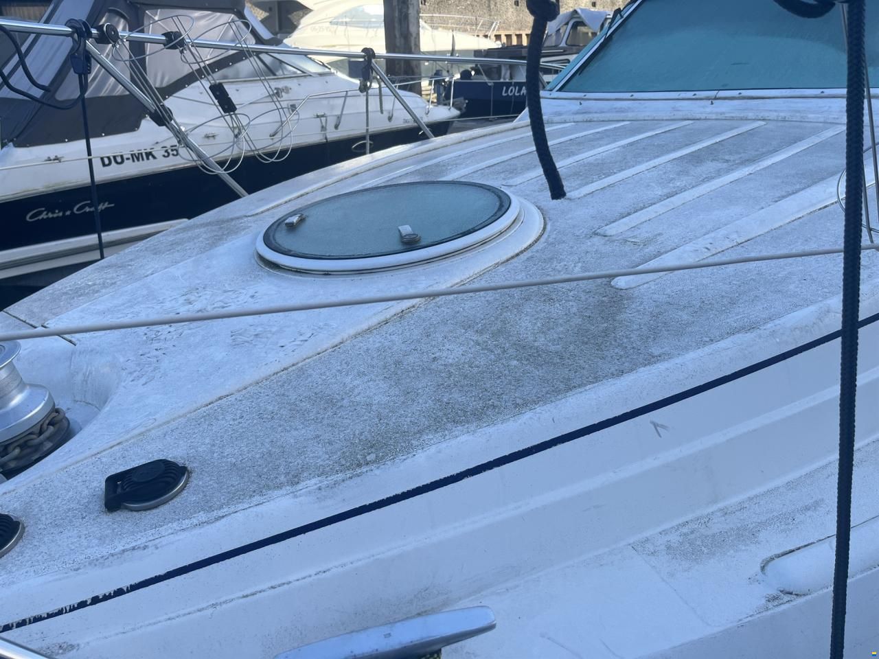 Fairline Targa 24