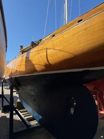 Hansen 7M R Yacht