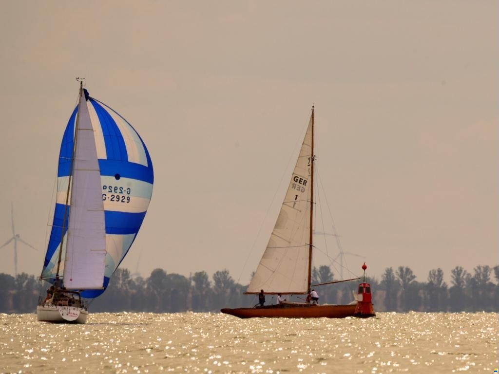 Hansen 7M R Yacht