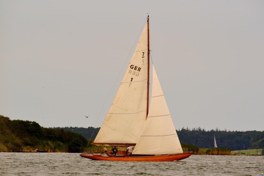 Hansen 7M R Yacht