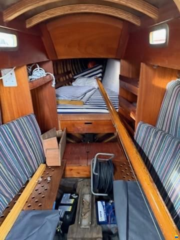 Hansen 7M R Yacht