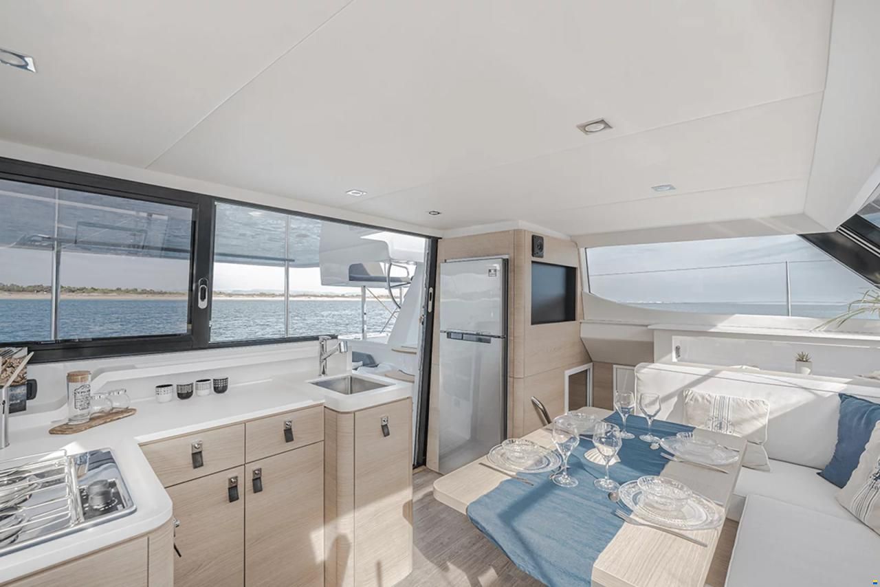 Aventura 37 Sail Welcome Pack until May 31st