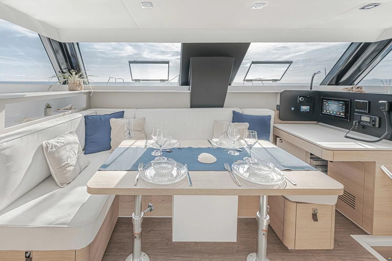 Aventura 37 Sail Welcome Pack until May 31st