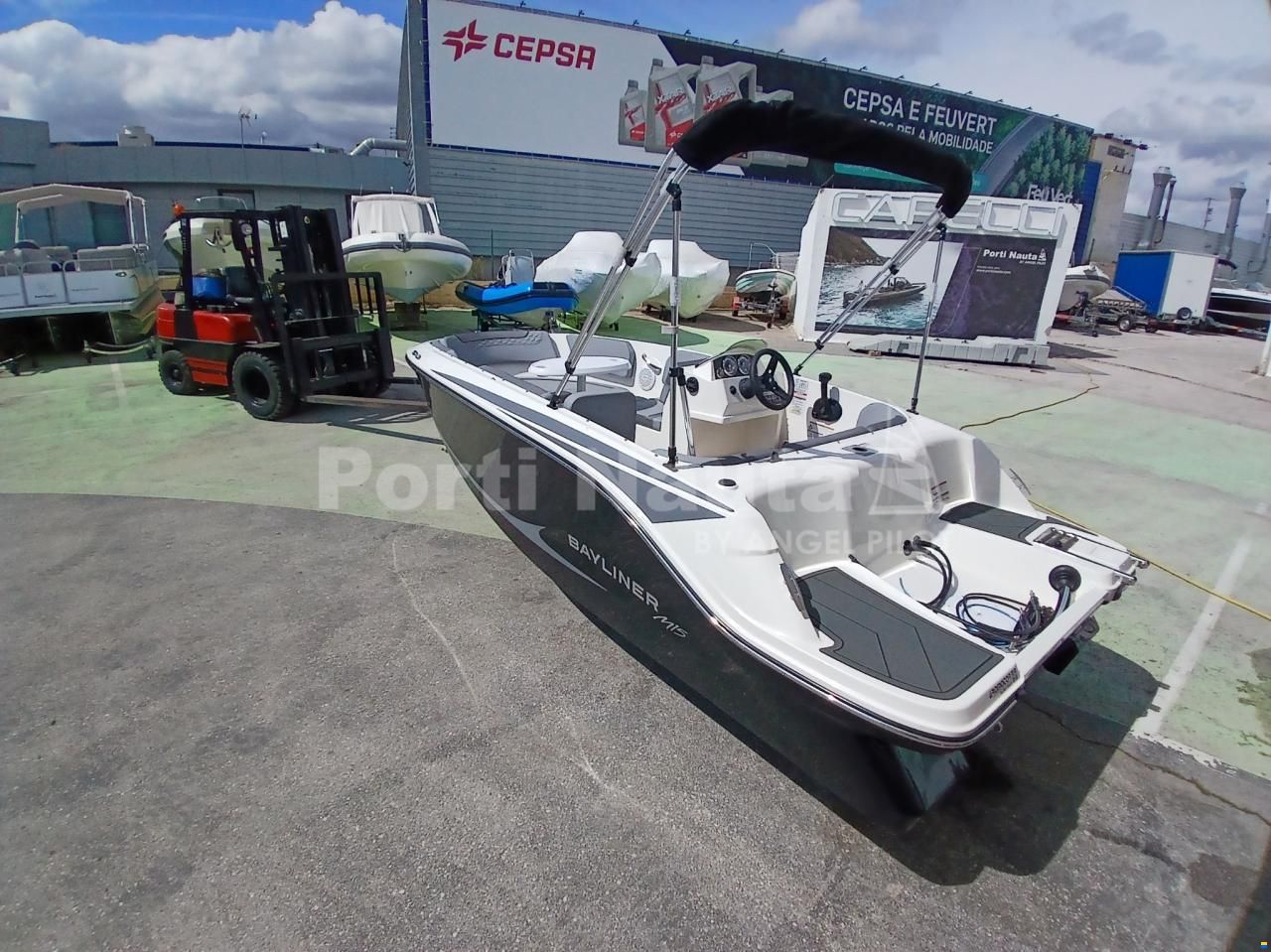 Bayliner M15