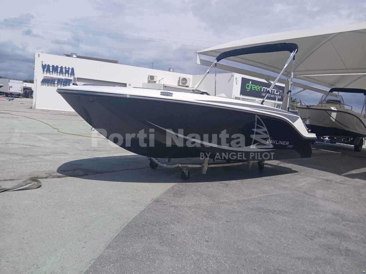 Bayliner M15