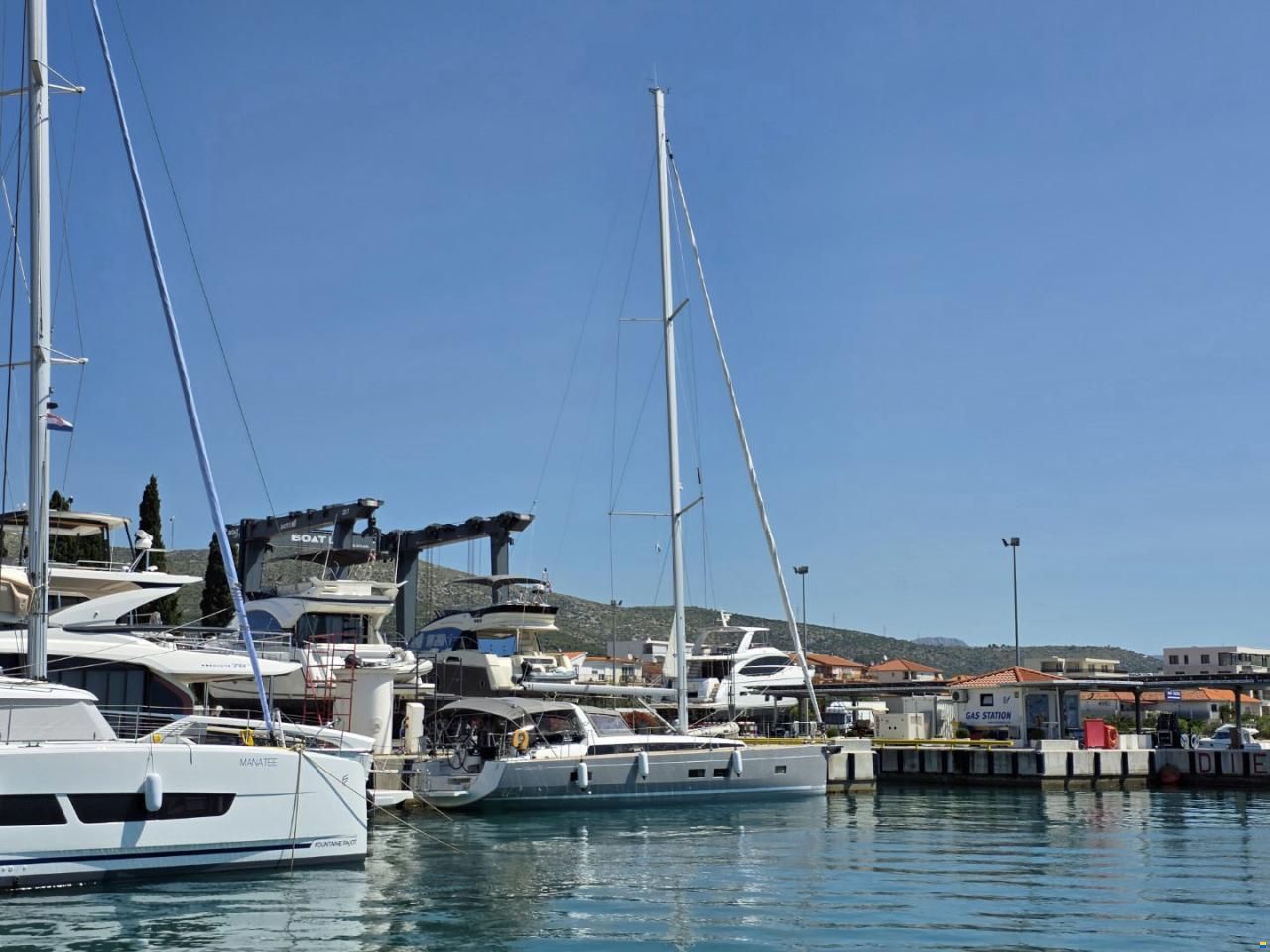 Beneteau Oceanis 55.1