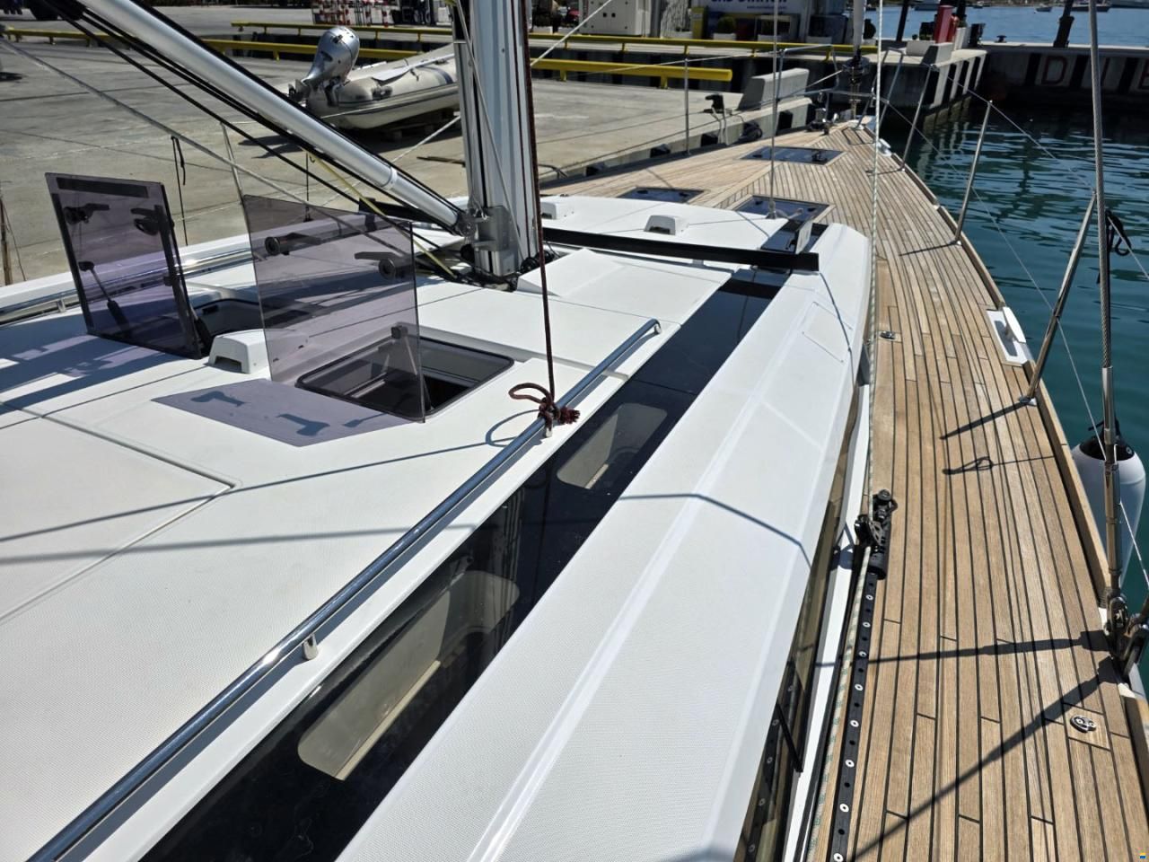 Beneteau Oceanis 55.1